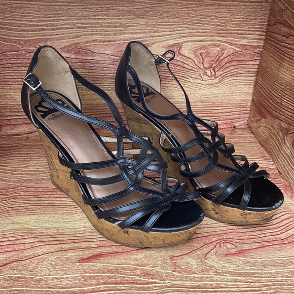Fergalious by Fergie Women’s Wedges Size 7 - Picture 1 of 5